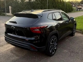 2023 Chevrolet Trax II, чёрный, 2050000 рублей, вид 4