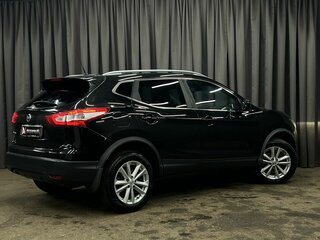 2016 Nissan Qashqai II, чёрный, 1899888 рублей, вид 3