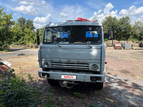 1990 КамАЗ 53212, белый, 1700000 рублей, вид 4
