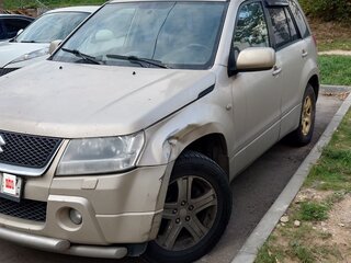 2008 Suzuki Grand Vitara II Рестайлинг, бежевый, 500000 рублей, вид 1