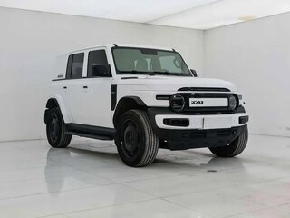 2025 iCar V23 59.93 kWh, белый, 1970000 рублей, вид 3