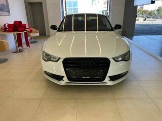 2013 Audi A5 I (8T) Рестайлинг, белый, 1550000 рублей, вид 2