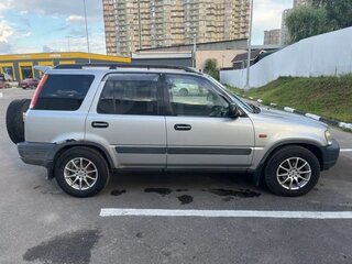 1996 Honda CR-V I, серый, 385000 рублей, вид 1