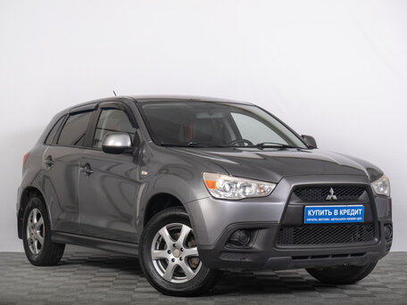 Mitsubishi ASX I