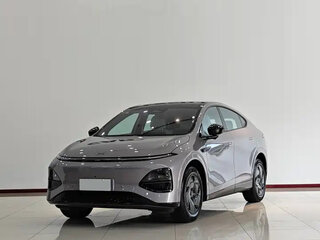 2026 Xpeng G6 80.8 kWh I Рестайлинг, серый, 5177000 рублей, вид 1