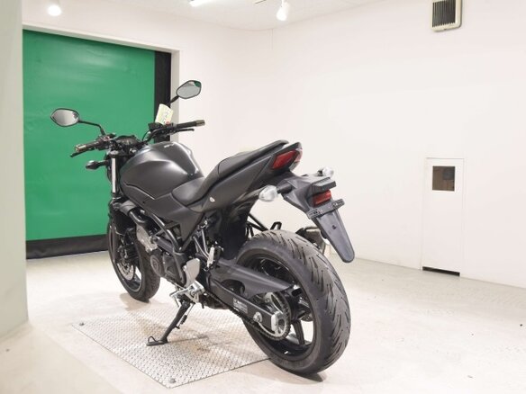 2016 Suzuki SV 650, серый, 555000 рублей - вид 13