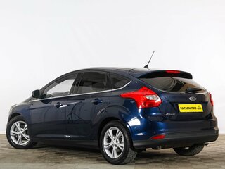 2013 Ford Focus III, синий, 989000 рублей, вид 4