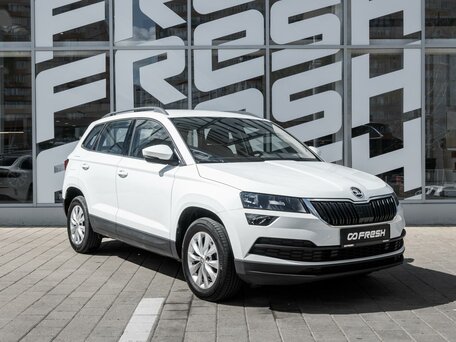 Skoda Karoq I