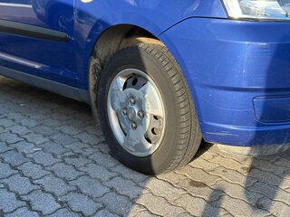 2006 Kia Picanto I, синий, 442000 рублей, вид 5
