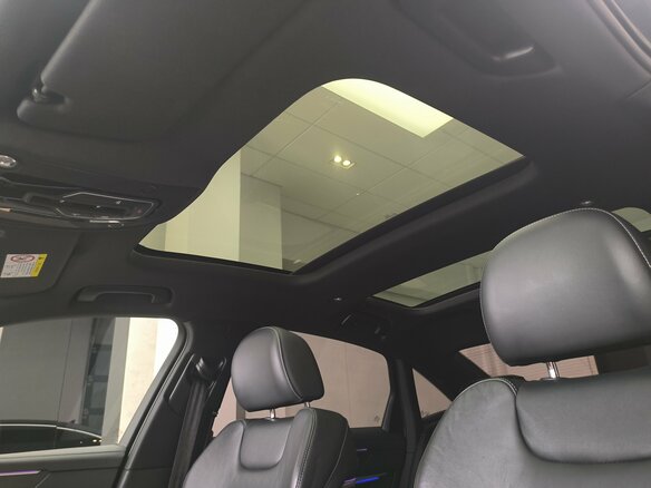 2023 Audi A6 45 TFSI V (C8) Рестайлинг, чёрный, 4990000 рублей - вид 27