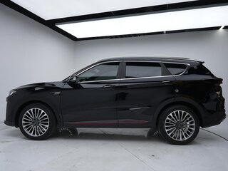 2024 Jetour X70 Pro, чёрный, 1200000 рублей, вид 5