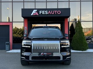 2026 Zeekr 9X 70 kWh, чёрный, 13490000 рублей, вид 2