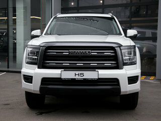 2026 Haval H5 II, белый, 4349000 рублей, вид 4