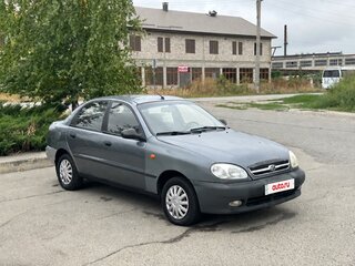 2007 ЗАЗ Sens, серый, 119900 рублей, вид 2