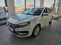 2026 Lada (ВАЗ) Vesta I Рестайлинг (NG), белый, 1785000 рублей - вид 1