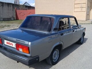 2010 Lada (ВАЗ) 2105, серый, 325000 рублей, вид 3