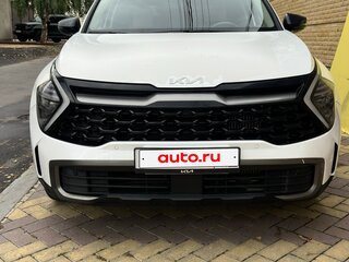 2023 Kia Sportage V, белый, 2690000 рублей, вид 1