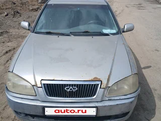2006 Chery Amulet (A15) I, серебристый, 30000 рублей, вид 1