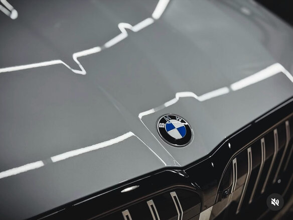 2023 BMW 5 серии 530i xDrive VIII (G60/G61/G68), серый, 7400000 рублей - вид 13