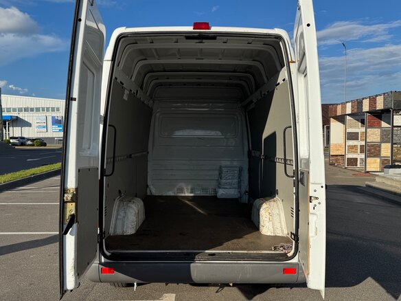 2017 Mercedes-Benz Sprinter Classic, белый, 2190000 рублей - вид 6