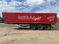 2019 Mega Полуприцеп самосвальный, красный, 3000000 рублей