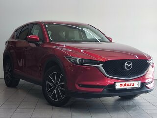 2017 Mazda CX-5 II, красный, 2050000 рублей, вид 3