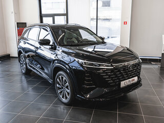 2024 Changan CS75 Plus III, чёрный, 4029900 рублей, вид 4