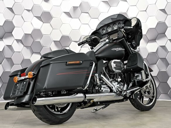 2016 Harley-Davidson Street Glide Special, чёрный, 1577000 рублей - вид 6