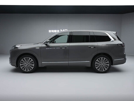 2026 Geely Galaxy M9 210, серый, 6190000 рублей, вид 5