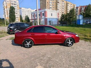 2017 Ravon Gentra, пурпурный, 580000 рублей, вид 4