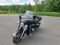 2009 Harley-Davidson Electra Glide, чёрный, 750000 рублей - вид 3