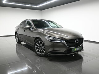 2020 Mazda 6 III (GJ) Рестайлинг 2, коричневый, 2200000 рублей, вид 5