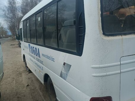 2012 Hyundai County, белый, 555555 рублей, вид 2