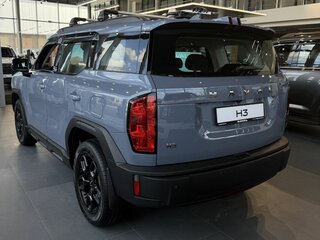 2026 Haval H3 I Рестайлинг, серый, 2949000 рублей, вид 3