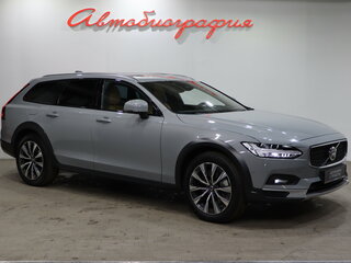 2024 Volvo V90 Cross Country I Рестайлинг, серый, 6955000 рублей, вид 3