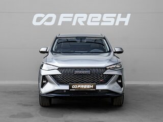 2023 Haval F7x I Рестайлинг, серебристый, 1950000 рублей, вид 3