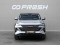 2023 Haval F7x I Рестайлинг, серебристый - вид 2