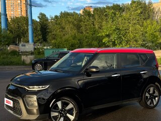 2019 Kia Soul III, чёрный, 2199999 рублей, вид 2