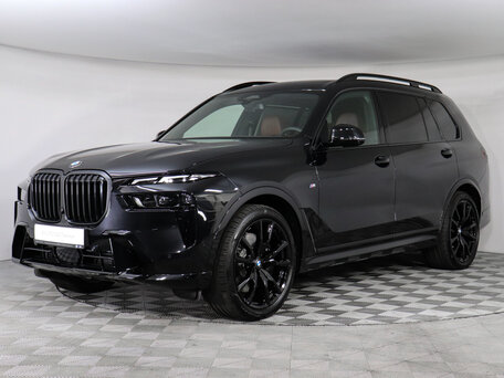 BMW X7 I (G07) Рестайлинг