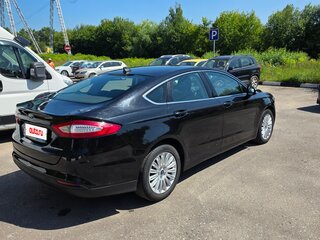 2017 Ford Mondeo V, чёрный, 1800000 рублей, вид 4