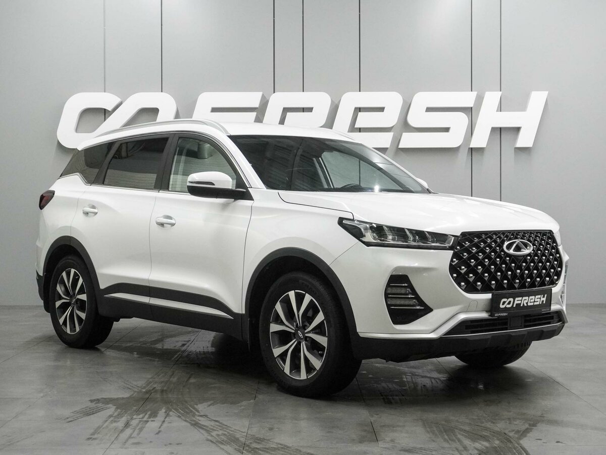 Открыть фотографии: Chery Tiggo 7 Pro I