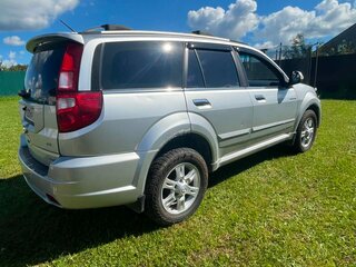 2013 Great Wall Hover H3 I, серый, 750000 рублей, вид 4