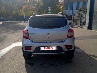 2017 Renault Sandero Stepway II, серый, 1200000 рублей, вид 2