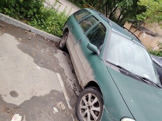 1997 Ford Mondeo II, зелёный, 70000 рублей, вид 5