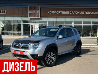 Renault Duster I Рестайлинг