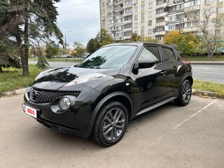 2014 Nissan Juke I, чёрный, 1200000 рублей, вид 1