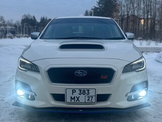 2016 Subaru Levorg I, белый, 1580000 рублей, вид 3