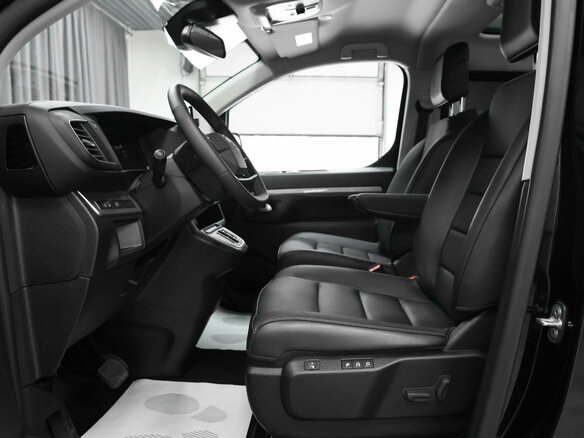2025 Citroen SpaceTourer XL I Рестайлинг, чёрный, 7249000 рублей - вид 11