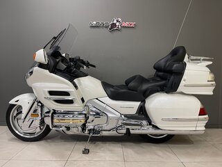 2006 Honda GL 1800 Gold Wing, белый, 995000 рублей, вид 2