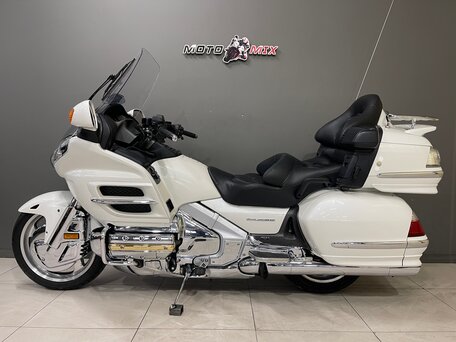 2006 Honda GL 1800 Gold Wing, белый, 995000 рублей, вид 2